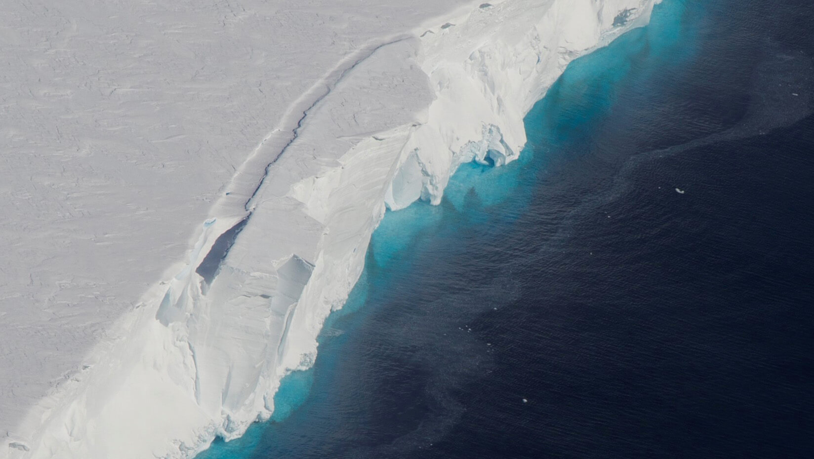 umaine glacier research antartica