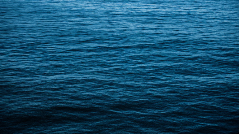 ocean surface
